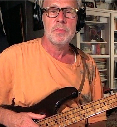Bass Teacher George Urbaszek