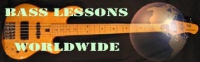 Bass Lessons Worldwide