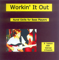 Workin' It Out cover